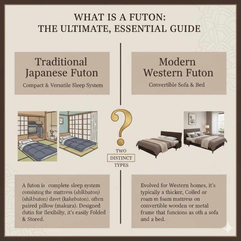 What Is a Futon