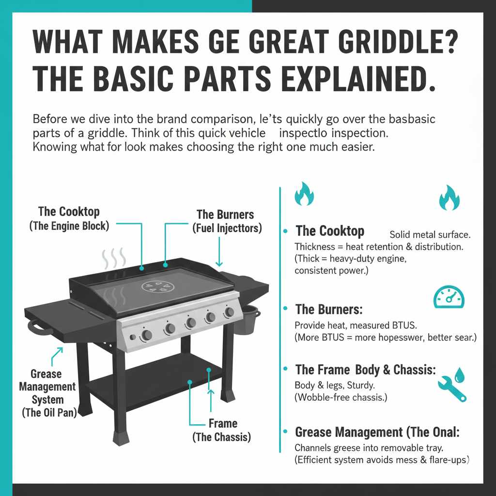 What Makes a Great Griddle?