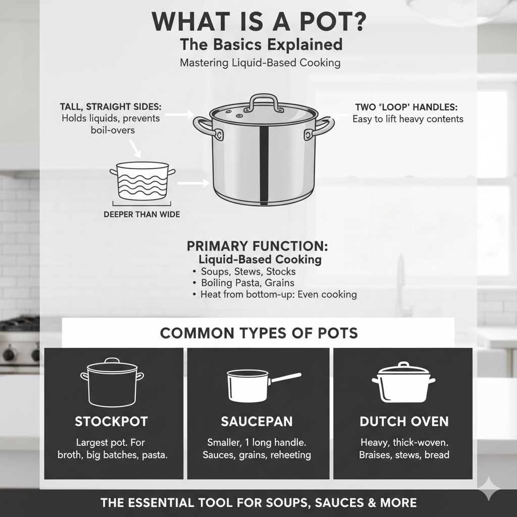 What is a Pot?