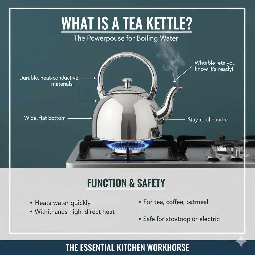 What is a Tea Kettle?