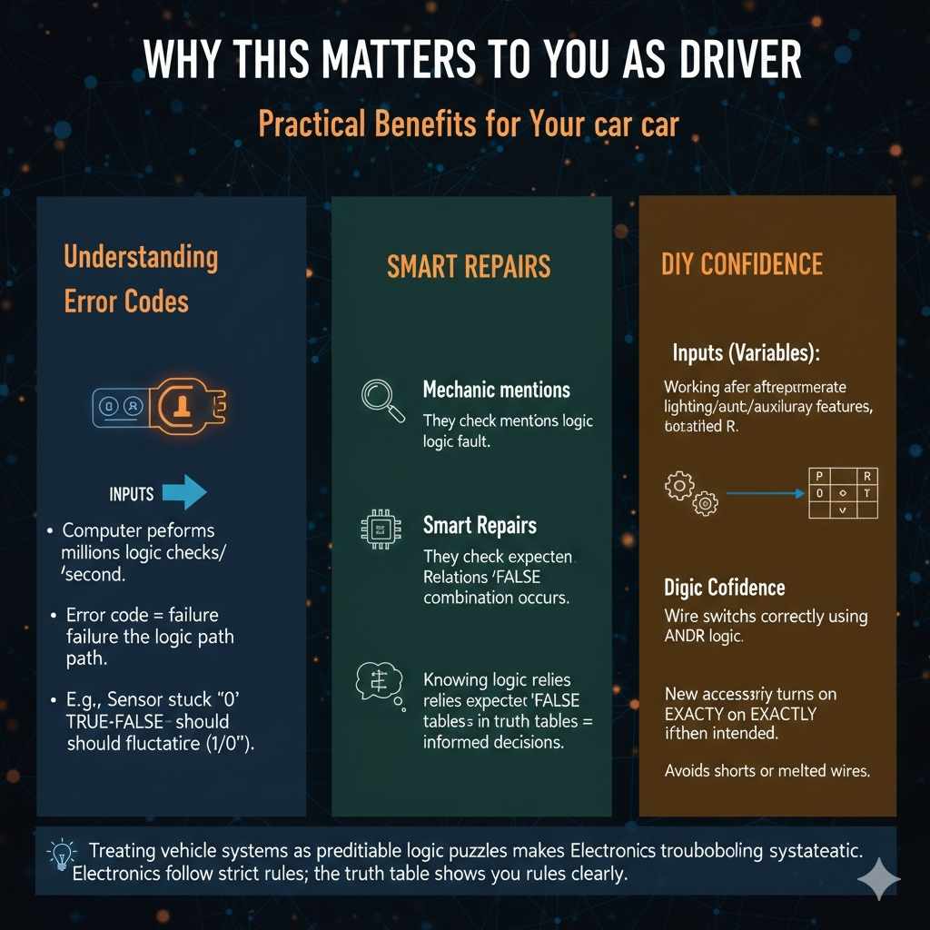 Why This Matters to You as a Driver