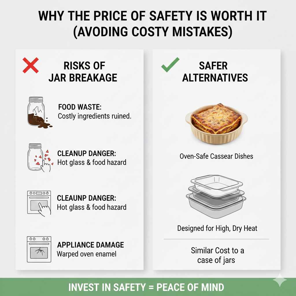 Why the Price of Safety is Worth It