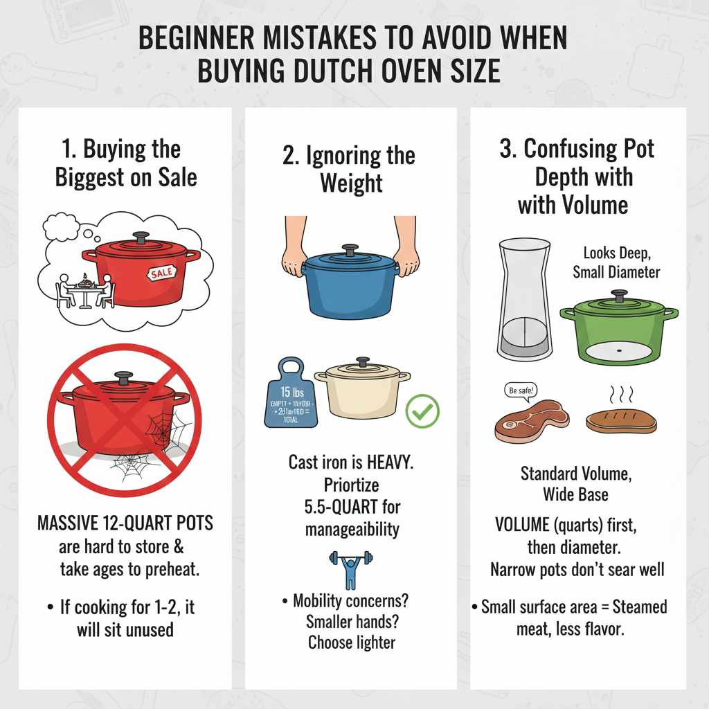 Beginner Mistakes to Avoid When Buying Size