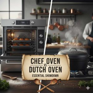 Chef Oven Vs Dutch Oven: Essential Showdown