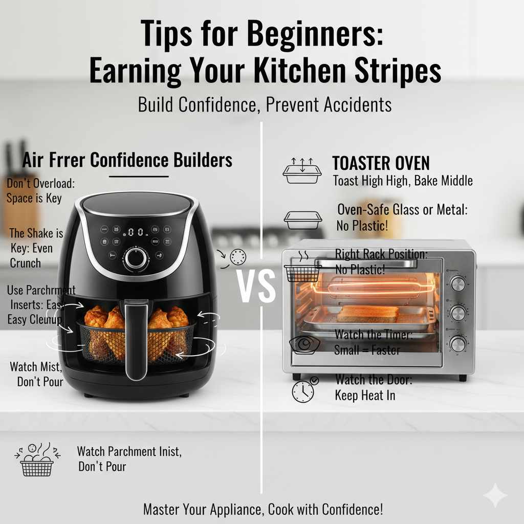 Earning Your Kitchen Stripes