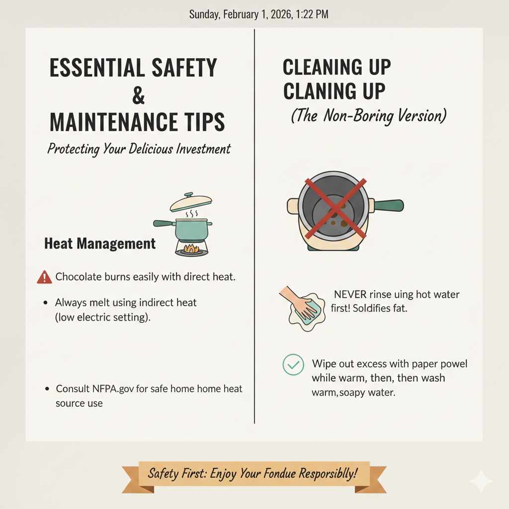 Essential Safety and Maintenance Tips