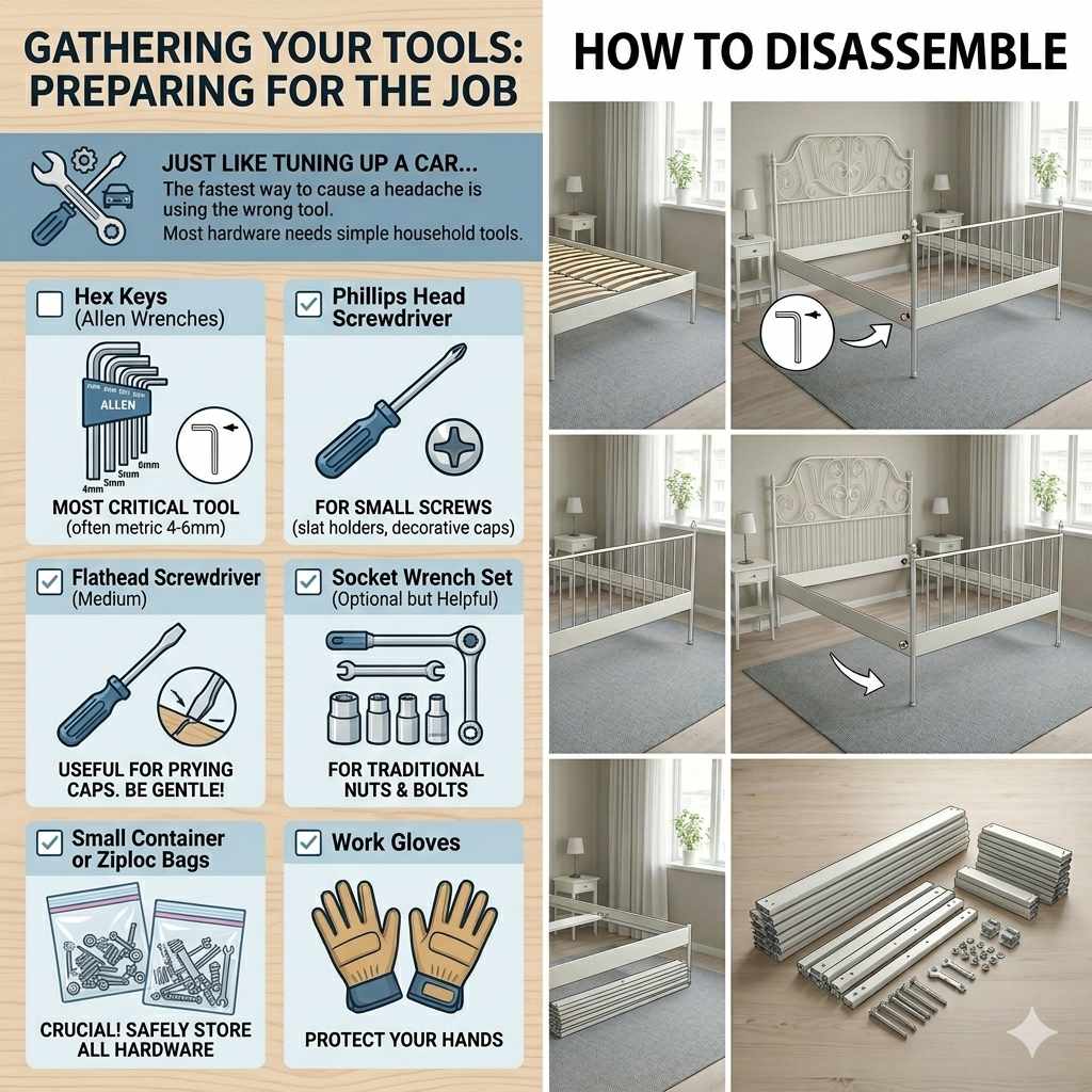 Gathering Your Tools