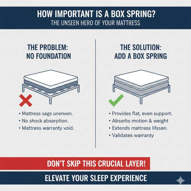 How Important Is A Box Spring?