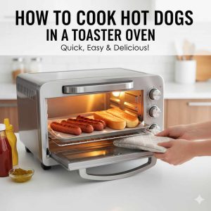 How to Cook Hot Dogs in a Toaster Oven: The Complete Guide