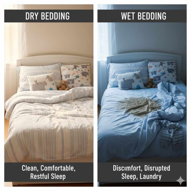How To Wet The Bed