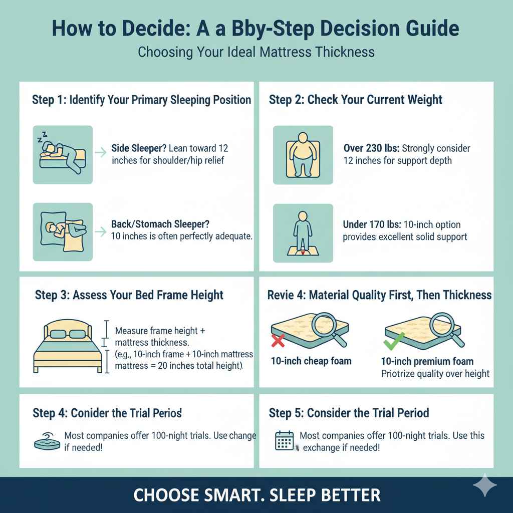 How to Decide A Step-by-Step Decision Guide