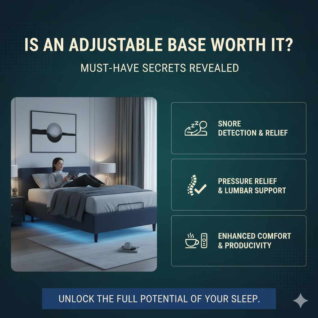 Is Adjustable Base Worth It? Must-Have Secrets