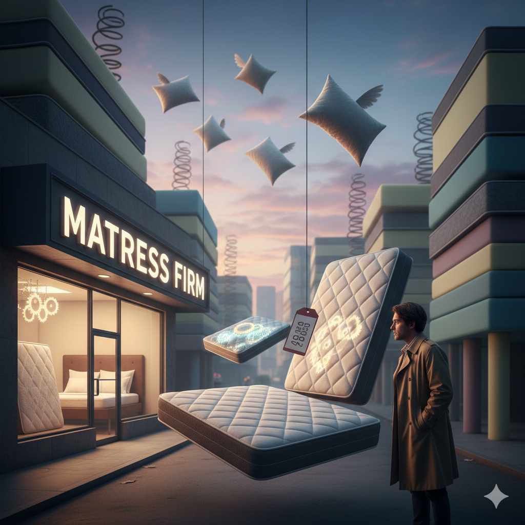 Is Mattress Firm Real?