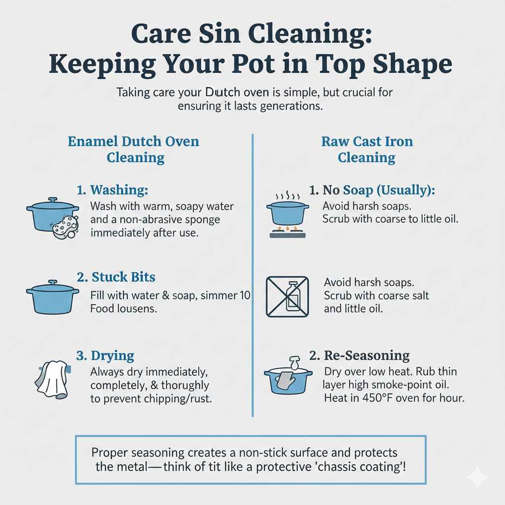 Keeping Your Pot in Top Shape