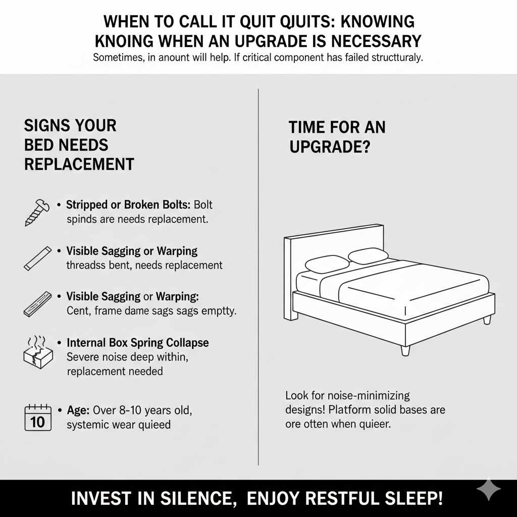 Knowing When an Upgrade is Necessary