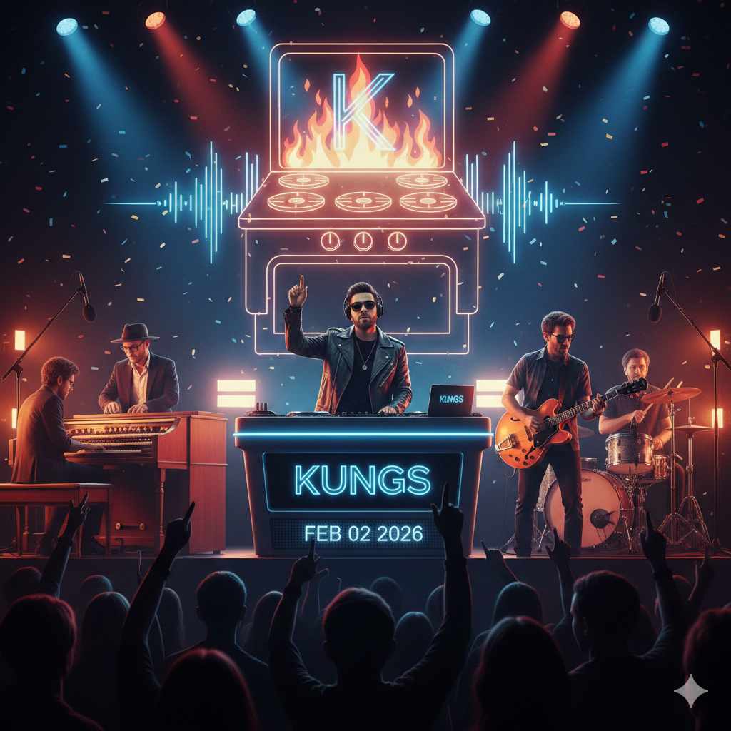 Kungs VS Cookin On 3 Burners: Essential Showdown