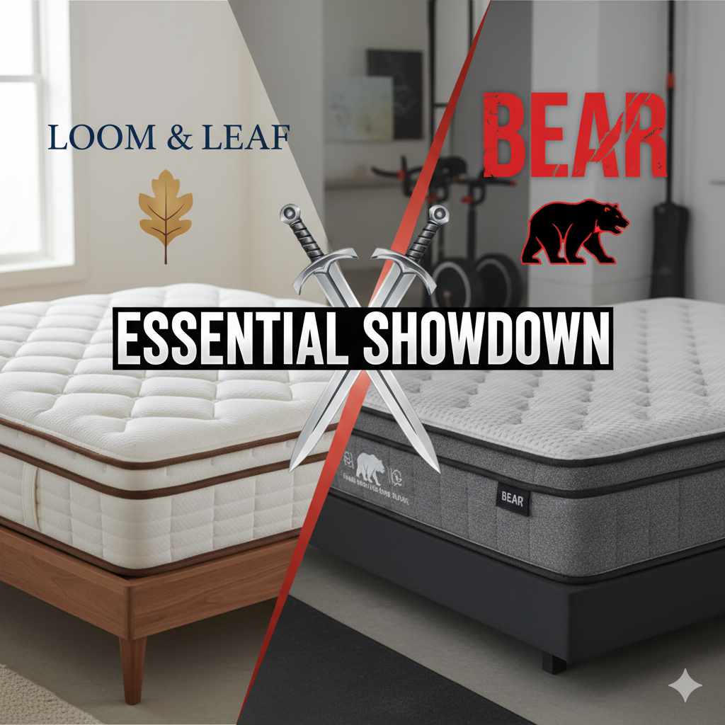 Loom and Leaf Vs Bear: Essential Showdown