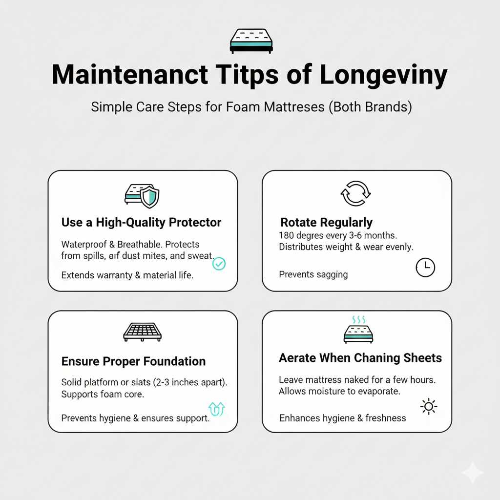 Maintenance Tips for Longevity