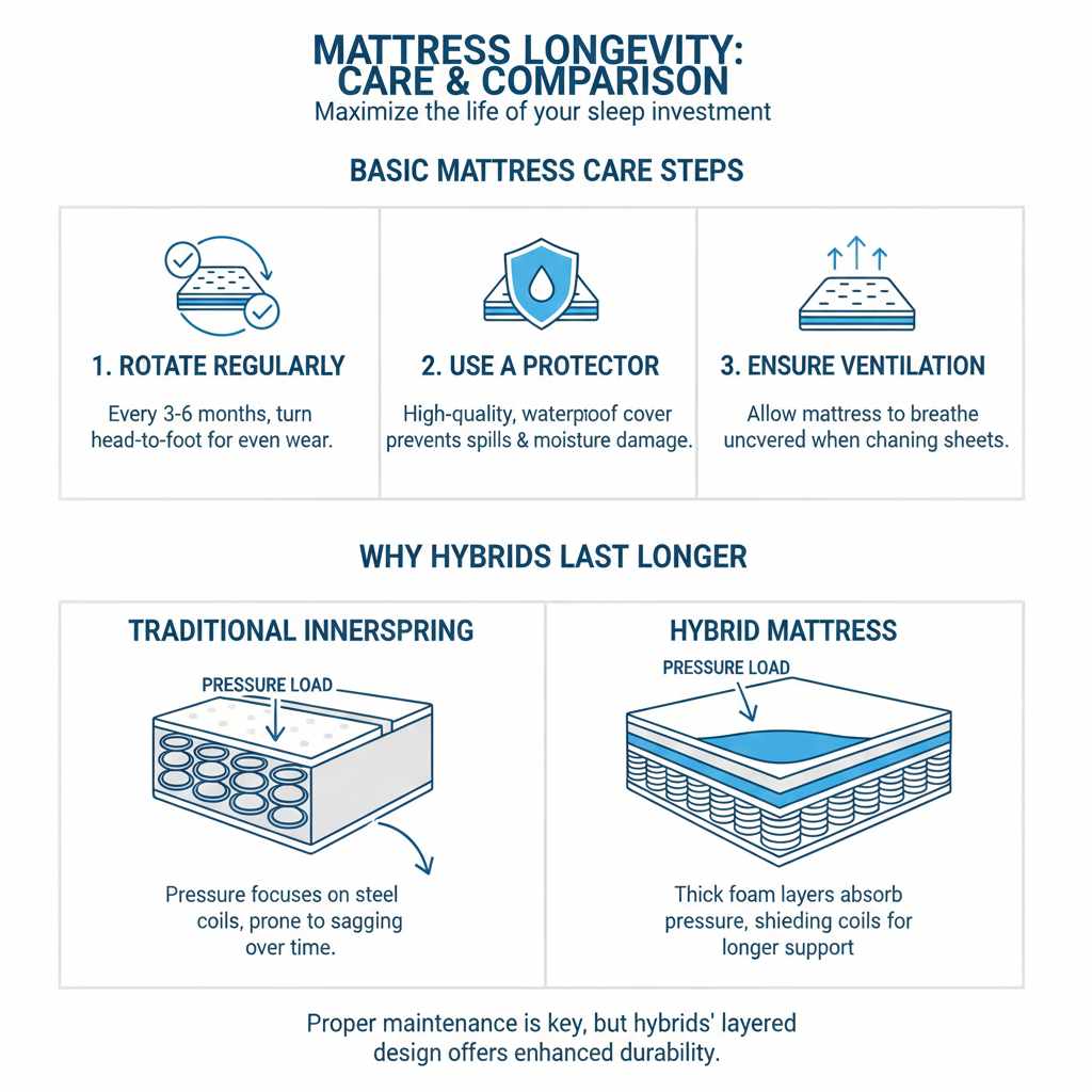 Maintenance and Longevity