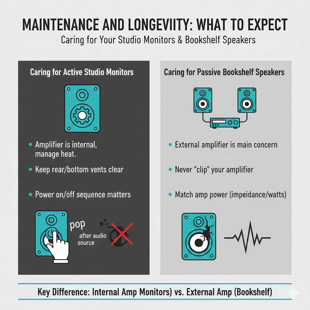 Maintenance and Longevity