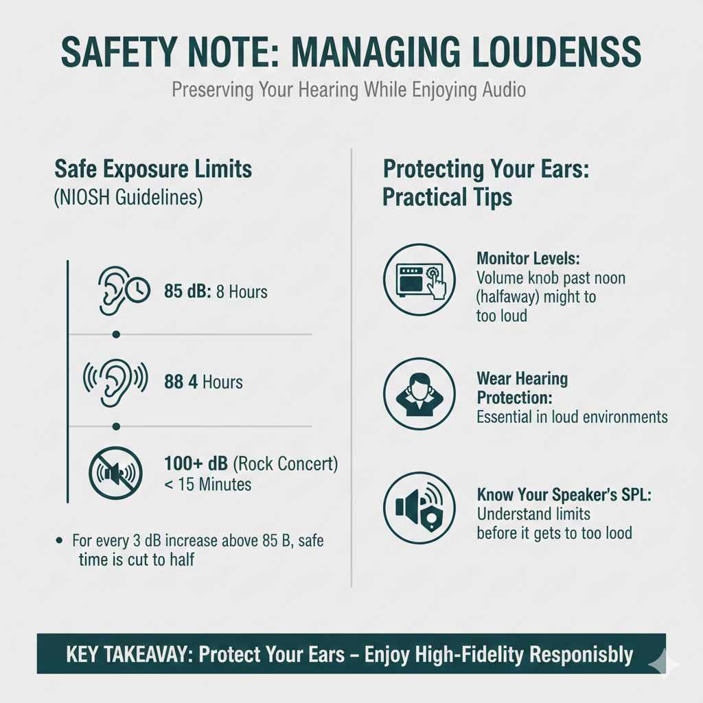 Managing Loudness