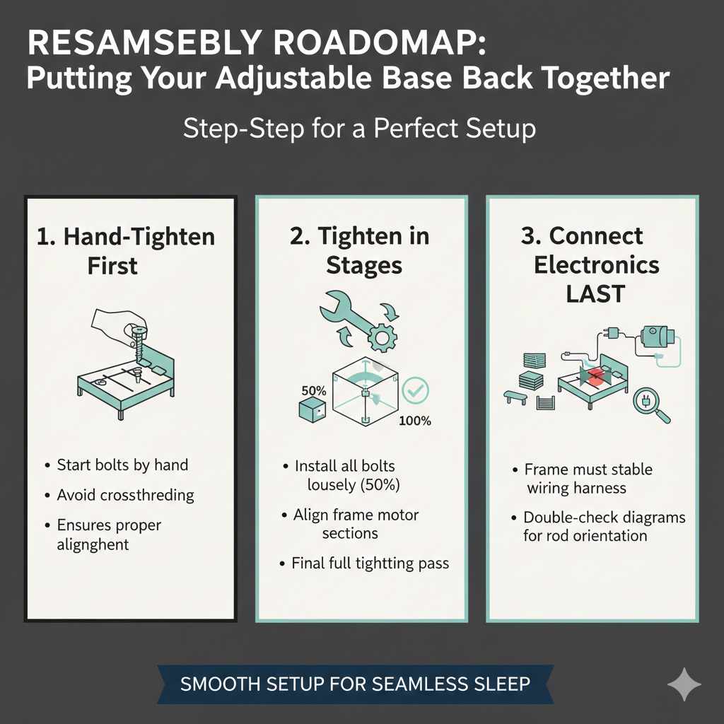Reassembly Roadmap