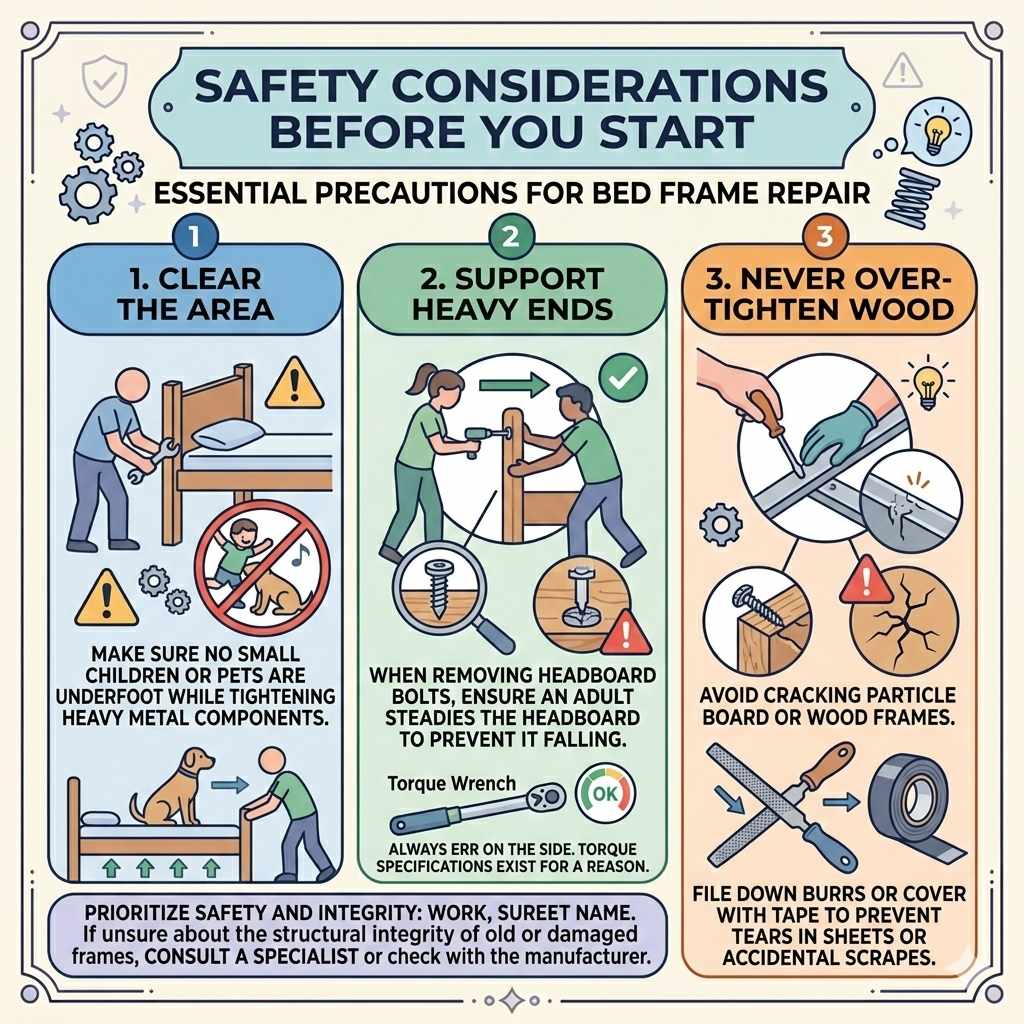 Safety Considerations Before You Start