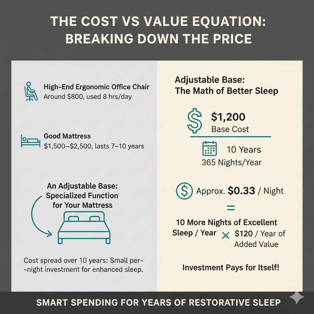 The Cost vs Value Equation