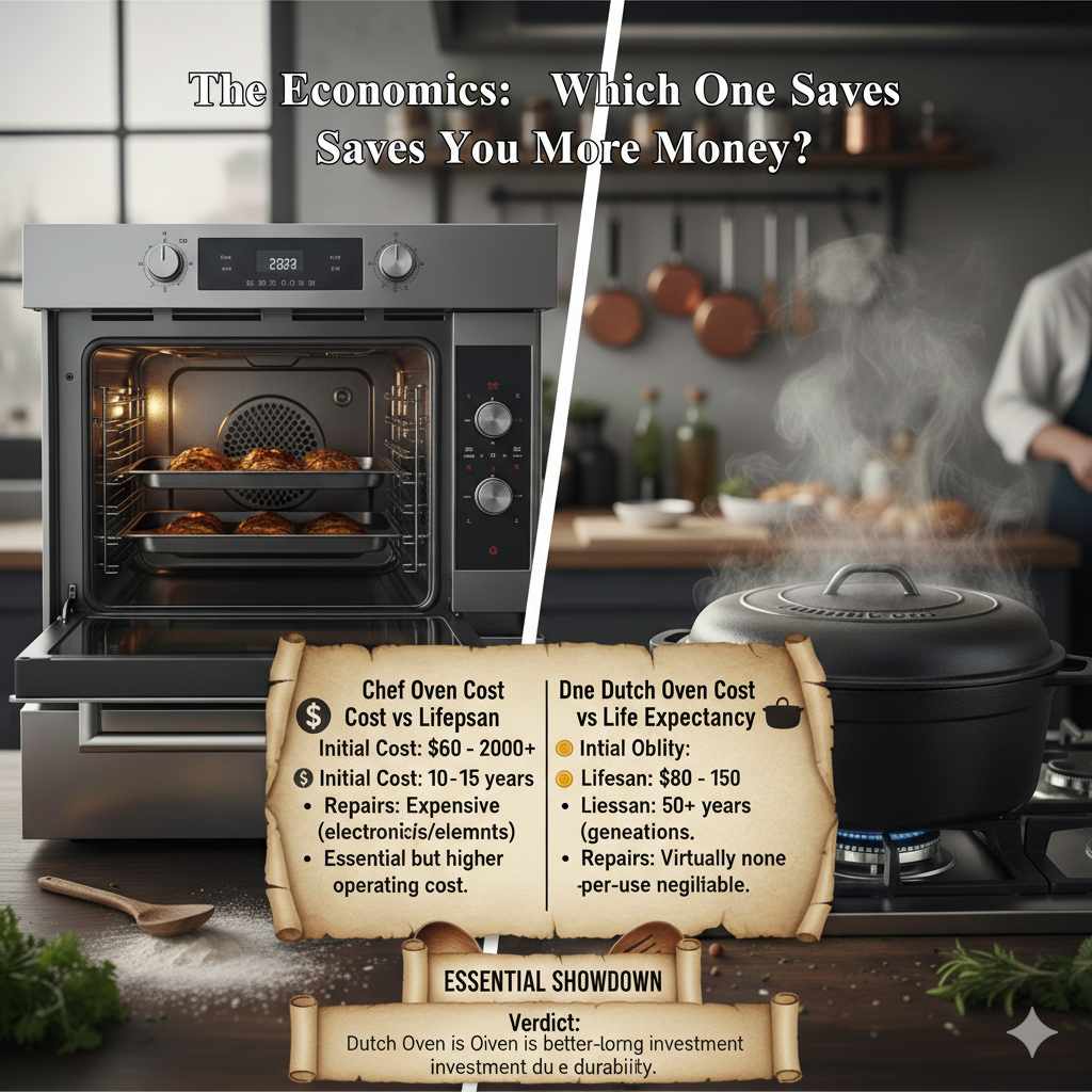 The Economics Which One Saves You More Money