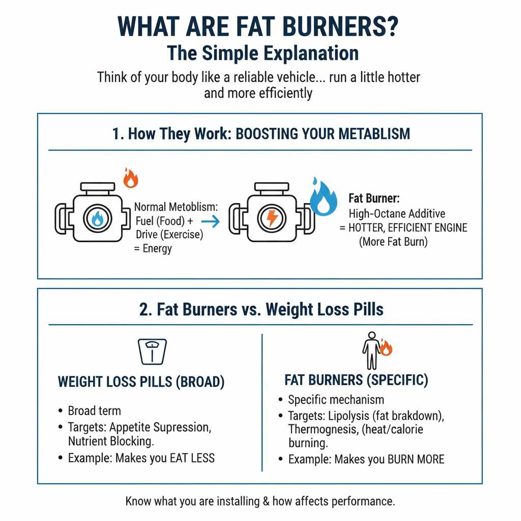 The Simple Explanation