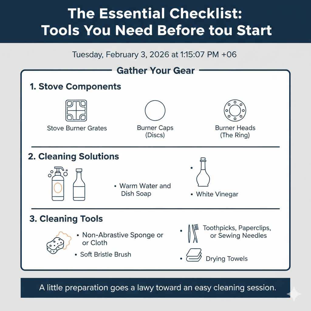 Tools You Need Before You Start