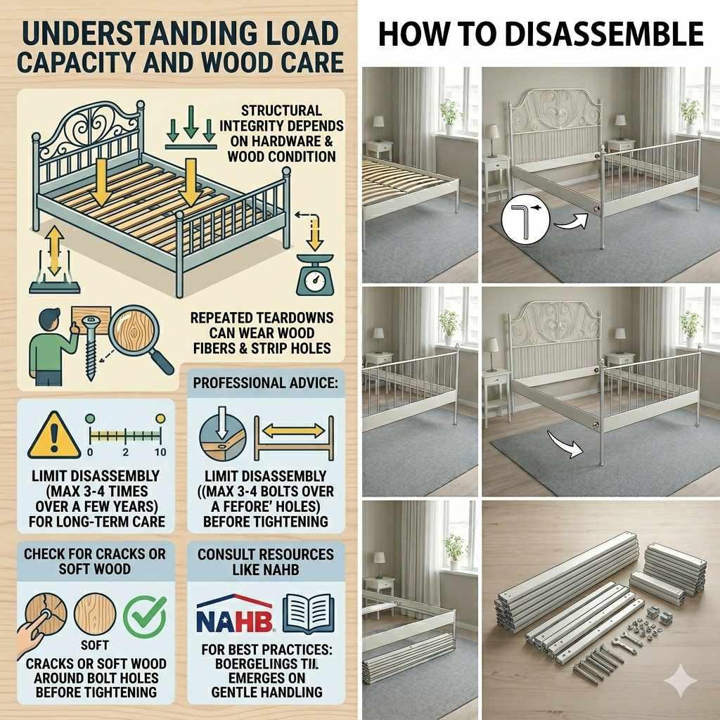 Understanding Load Capacity and Wood Care