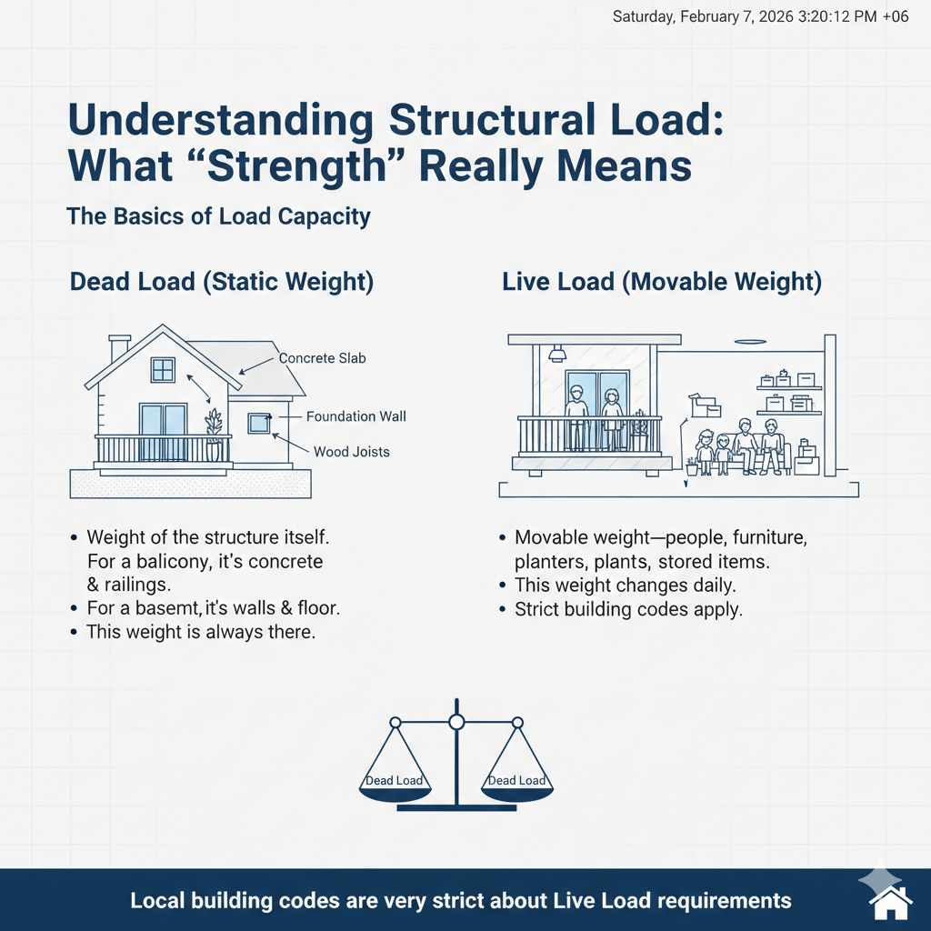 Understanding Structural Load