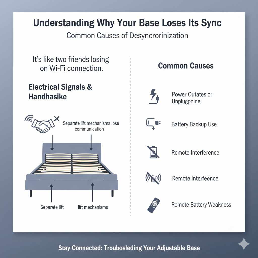 Understanding Why Your Base Loses Its Sync