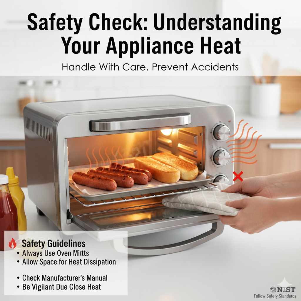 Understanding Your Appliance Heat