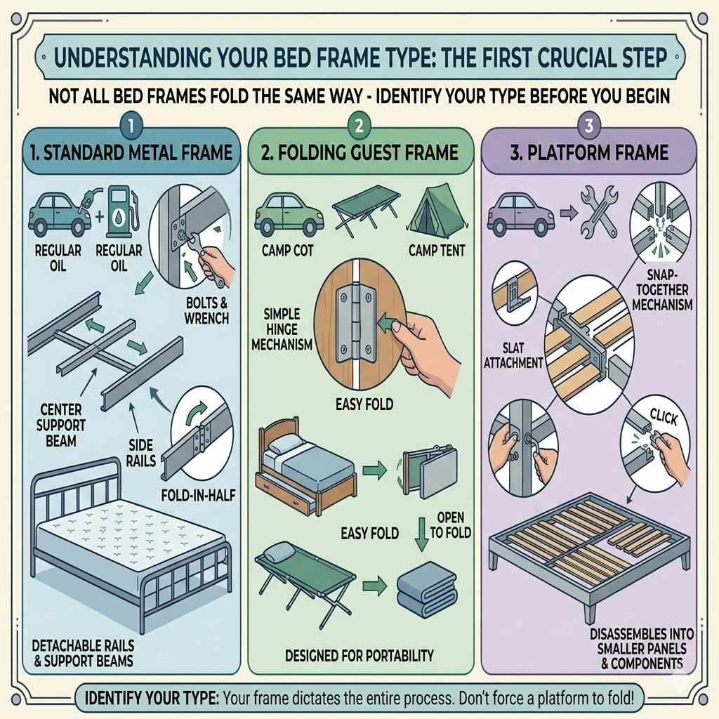 Understanding Your Bed Frame Type