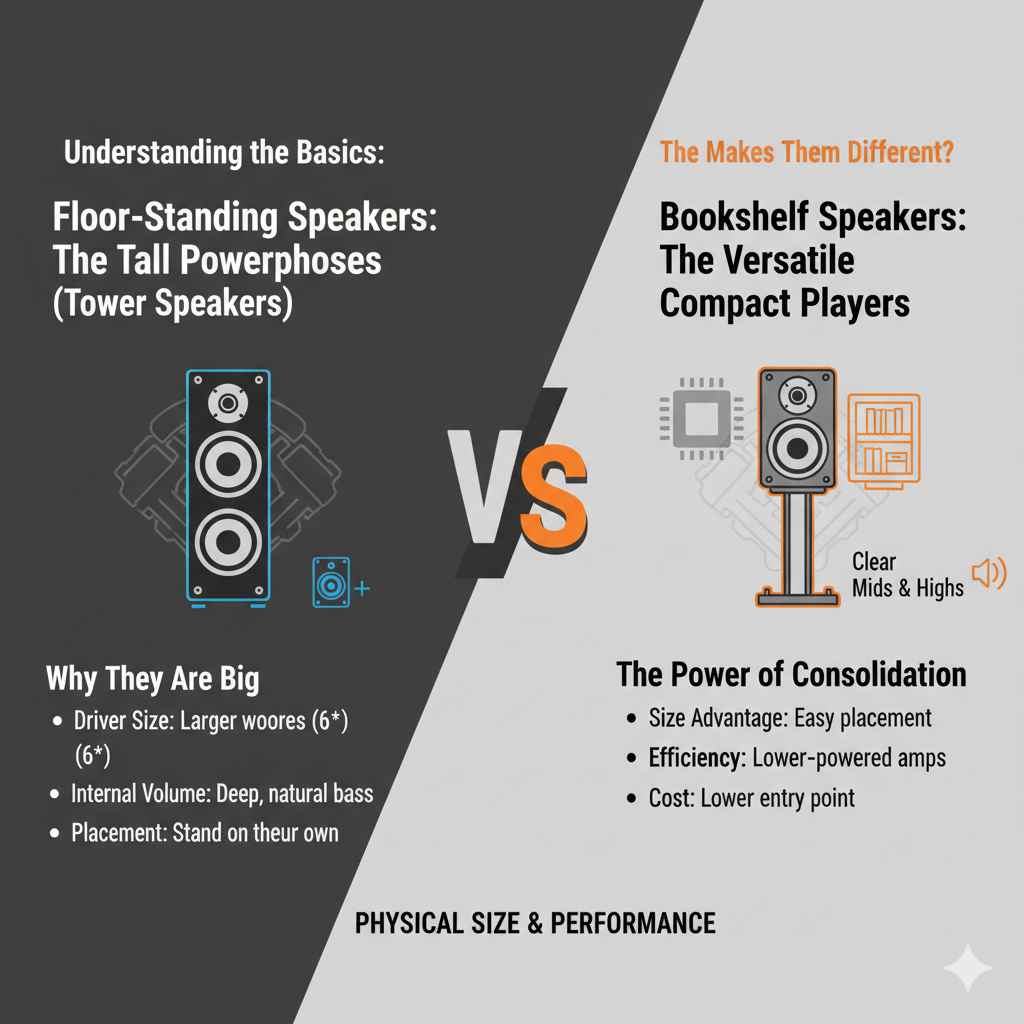 Understanding the Basics What Makes Them Different