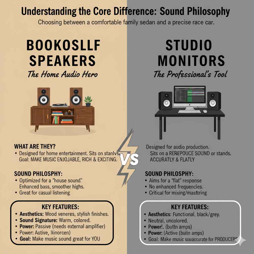 Understanding the Core Difference Sound Philosophy