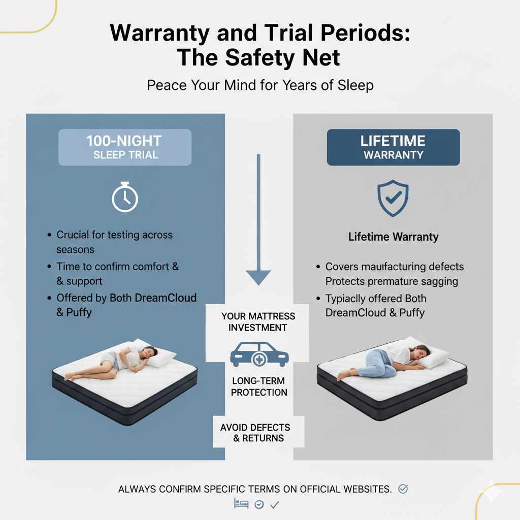 Warranty and Trial Periods The Safety Net