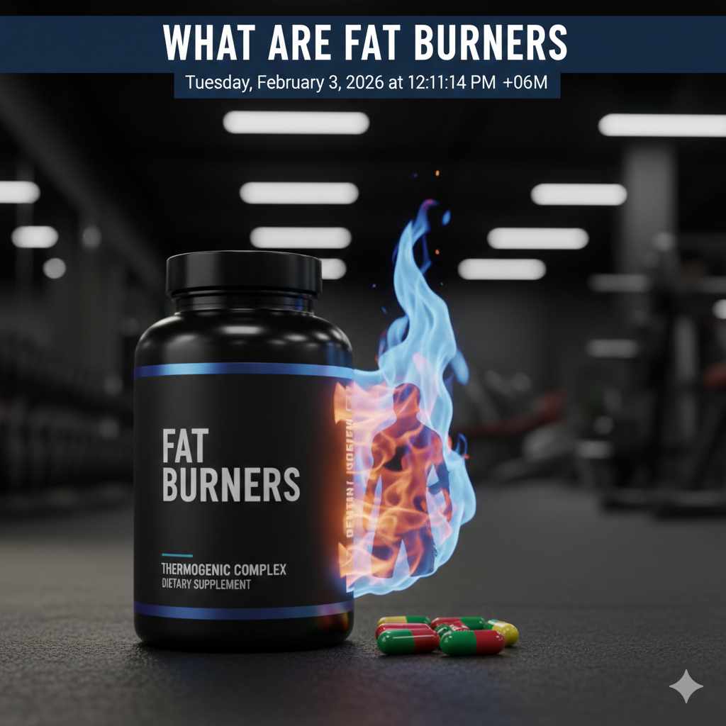 What Are Fat Burners: Proven Essential Guide