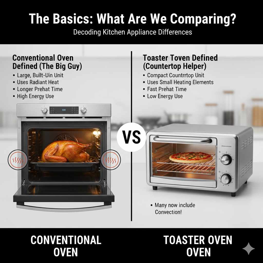 What Are We Comparing?
