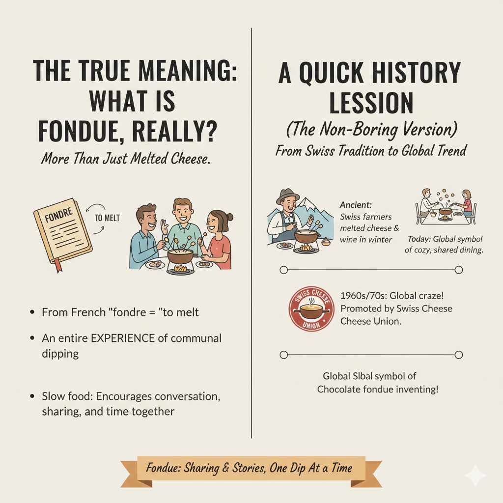 What Is Fondue, Really?