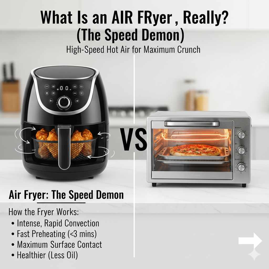 What Is an Air Fryer