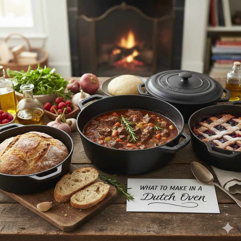 What To Make In A Dutch Oven