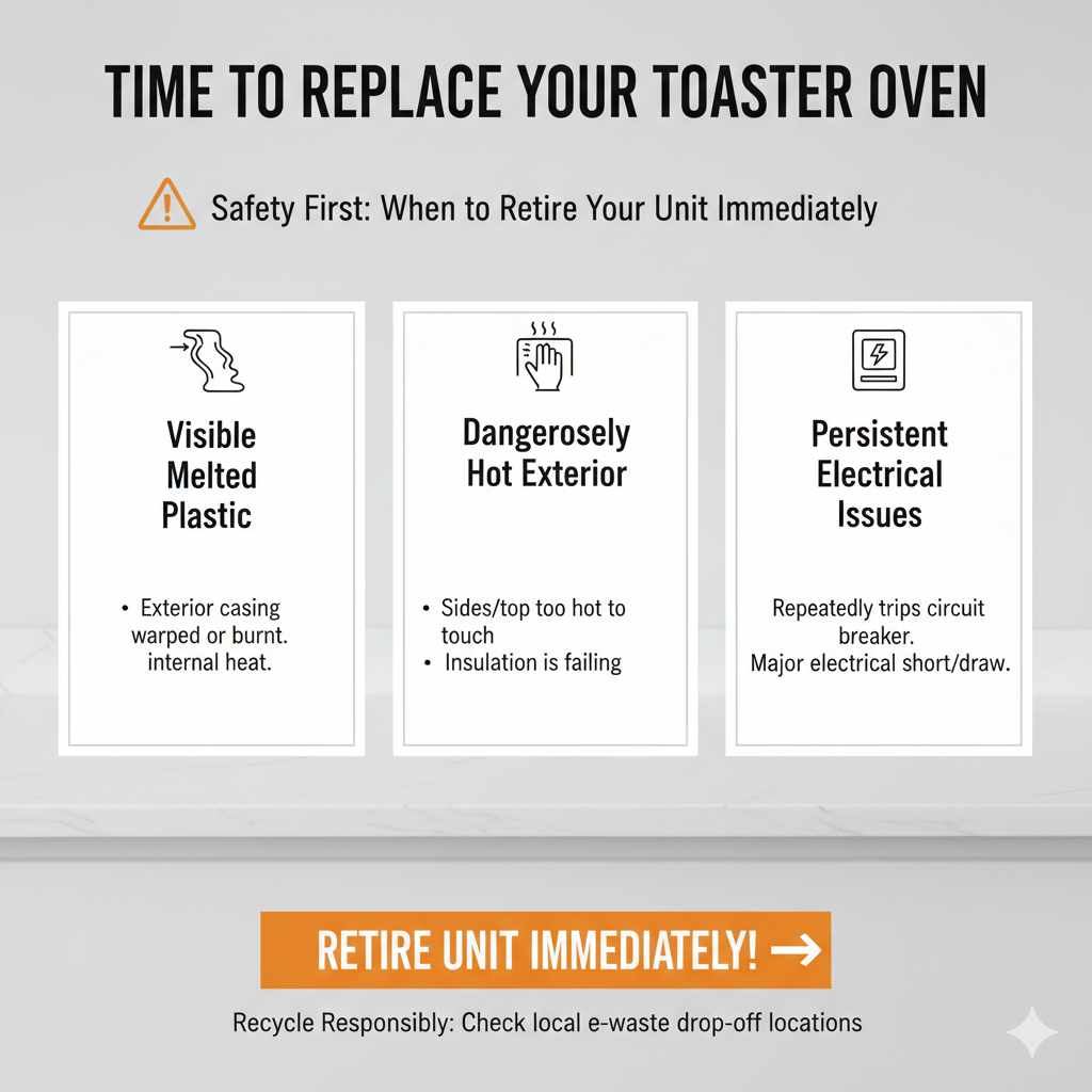 When to Retire Your Unit Immediately