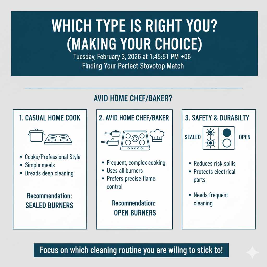 Which Type Is Right For You?
