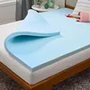 Linenspa 2-inch gel memory foam mattress topper