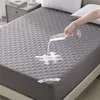 BEDLORE waterproof queen mattress protector deep pocket