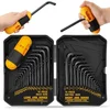 ELEAD 31-Piece Hex Key Allen Wrench Set
