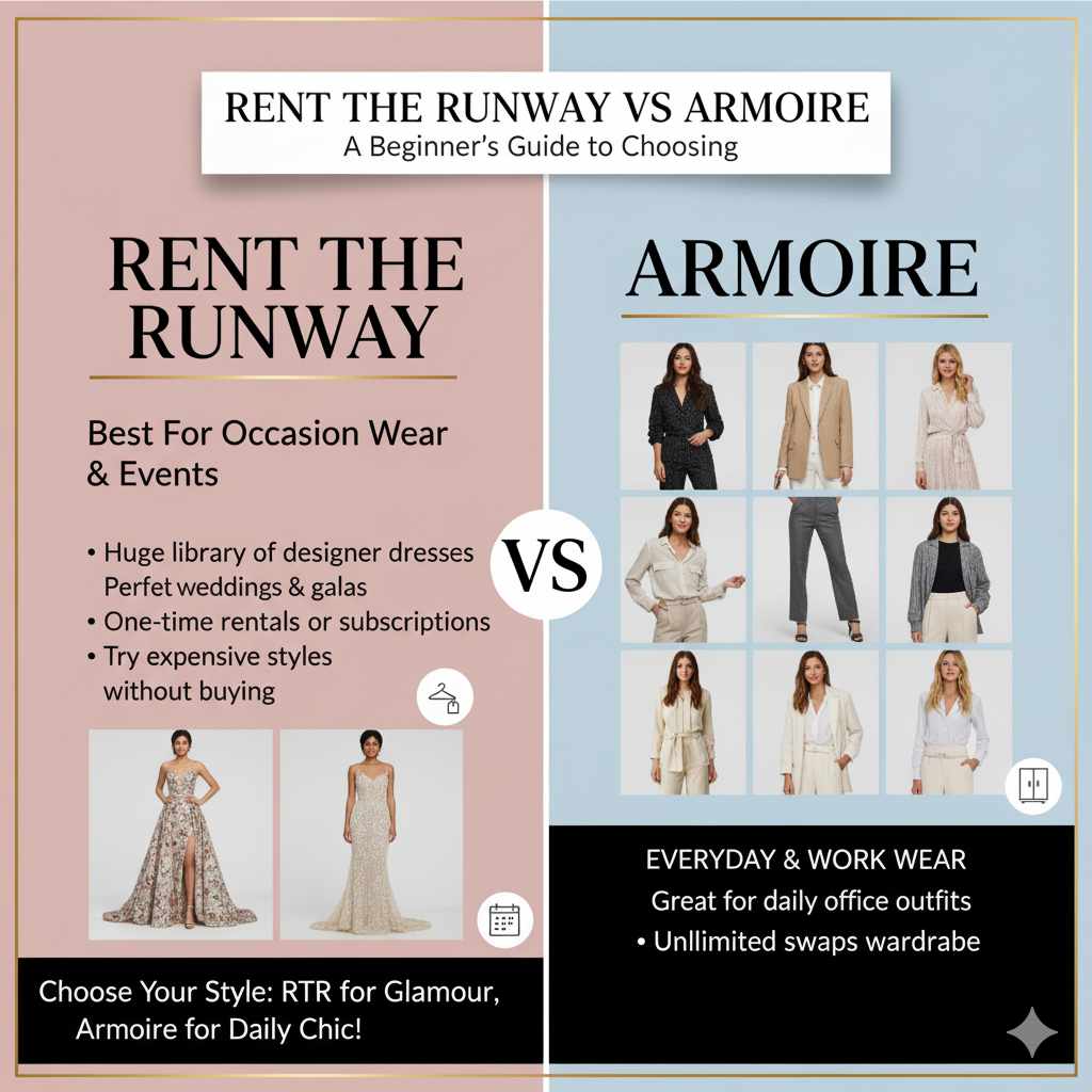 A Beginner's Guide to Choosing Your Rental Service